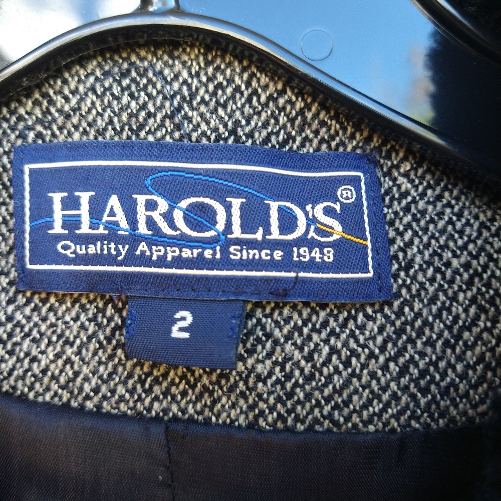 Harold's wool jacket - Picture 4 of 9